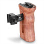 Smallrig Wooden Nato Side Handle Smallrig Wooden Nato Side Handle