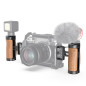 Smallrig Wooden Mini Side Handle