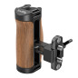 Smallrig Wooden NATO Side Handle (with Quick Release)