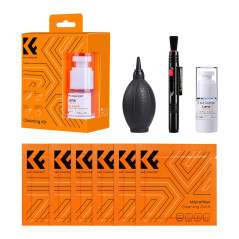 K&F Concept 4-IN-1 Camera Lens Cleaning Kit For DSLR Camera