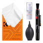 K&F Concept 4-IN-1 Camera Lens Cleaning Kit For DSLR Camera