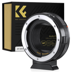 K&F Concept Canon EF to EOS R Adapter