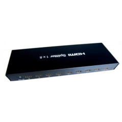 SBOX HDMI SPLITTER 8 PORT