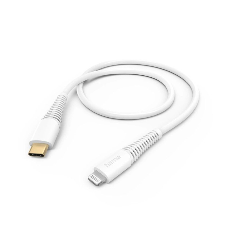 Hama USB-C for IPhone MFI 1.5m