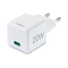 Hama 20W USB-C Charger 1xUSB-C PD