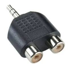 SBOX ADAPTER SBOX 3.5M-2RCAF M