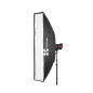 Quadralite Softbox 40x180cm