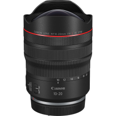Canon RF 10-20mm f/4L IS STM