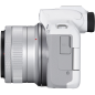 Canon EOS R50 with 18-45mm White Canon EOS R50 with 18-45mm White