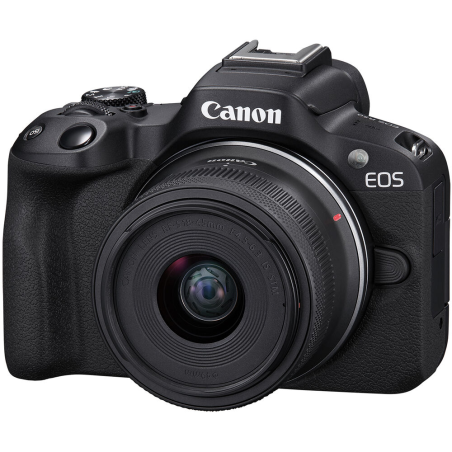 Canon EOS R50 18-45mm Content Creator Kit
