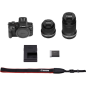Canon EOS R100 18-45mm + 55-210mm