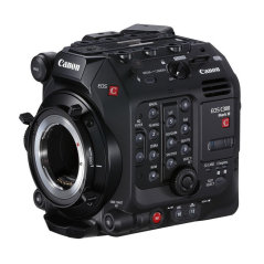 Canon EOS C300 Mark III