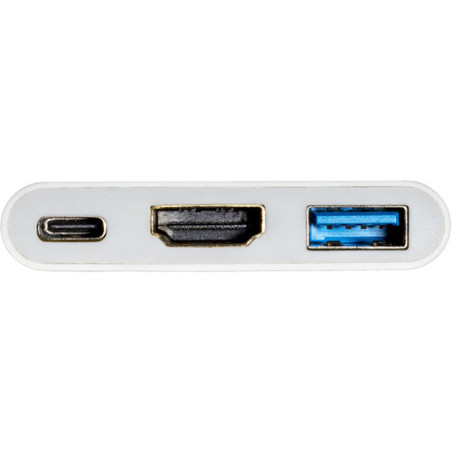 Xcellon 3-in-1 HDMI Multiport Adapter