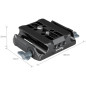 SmallRig Universal LWS Baseplate with Dual 15mm Rod Clamp SmallRig Universal LWS Baseplate with Dual 15mm Rod Clamp