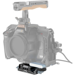 SmallRig Universal LWS Baseplate with Dual 15mm Rod Clamp