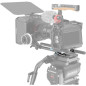 SmallRig Universal LWS Baseplate with Dual 15mm Rod Clamp SmallRig Universal LWS Baseplate with Dual 15mm Rod Clamp