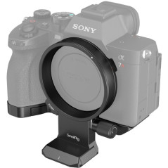 SmallRig Rotatable Horizontal-toVertical Mount Plate Kit for Sony Alpha 7R V / Alpha 7 IV / Alpha 7