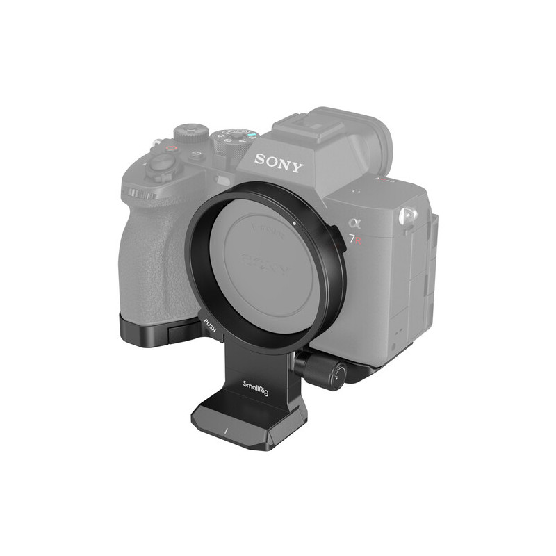 SmallRig Rotatable Horizontal-toVertical Mount Plate Kit for Sony Alpha 7R V / Alpha 7 IV / Alpha 7