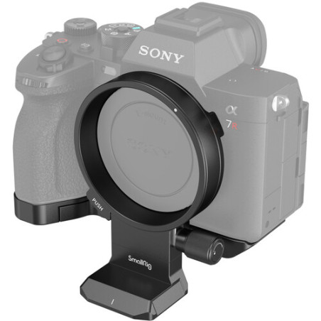 SmallRig Rotatable Horizontal-toVertical Mount Plate Kit for Sony Alpha 7R V / Alpha 7 IV / Alpha 7