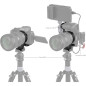 SmallRig Rotatable Horizontal-toVertical Mount Plate Kit for Sony Alpha 7R V / Alpha 7 IV / Alpha 7
