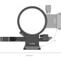 SmallRig Rotatable Horizontal-toVertical Mount Plate Kit for Sony Alpha 7R V / Alpha 7 IV / Alpha 7