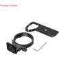 SmallRig Rotatable Horizontal-toVertical Mount Plate Kit for Sony Alpha 7R V / Alpha 7 IV / Alpha 7