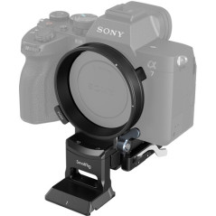 SmallRig Rotatable Horizontal-toVertical Mount Plate Kit for Sony Alpha