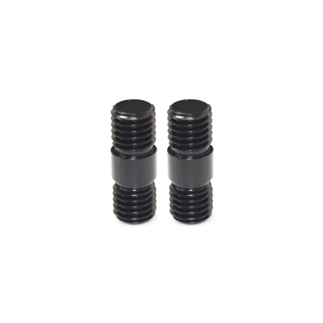 SmallRig 15mm Rod Connectors (2 Pack)