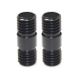 SmallRig 15mm Rod Connectors (2 Pack)