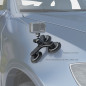 SmallRig Triple Magnetic Mount for Action Cameras