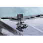SmallRig Triple Magnetic Mount for Action Cameras