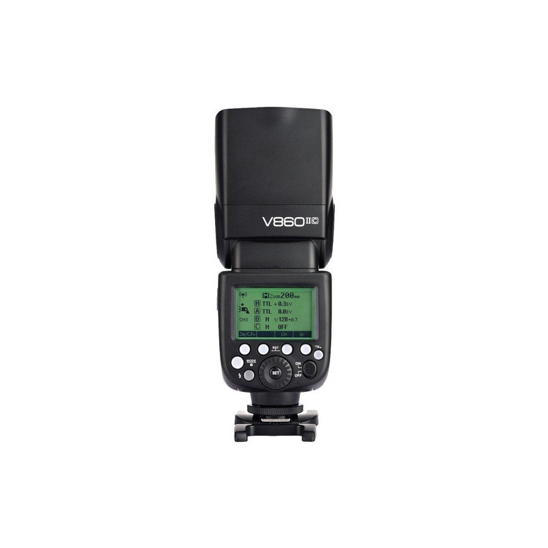 GODOX V860II FOR CANON KIT