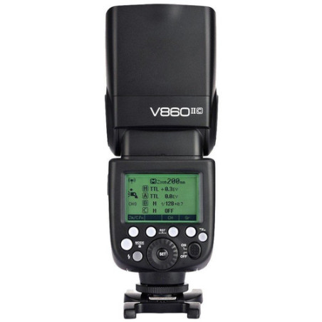 GODOX V860II FOR CANON KIT