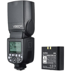 GODOX V860II FOR CANON KIT