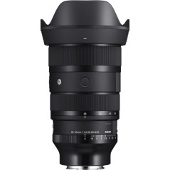 Sigma Art AF 28-45MM F/1.8 DG DN For Sony E