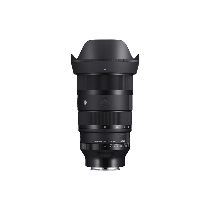 Sigma Art AF 28-45MM F/1.8 DG DN For Sony E