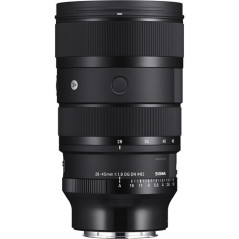 Sigma Art AF 28-45MM F/1.8 DG DN (A) F/L-MOUNT