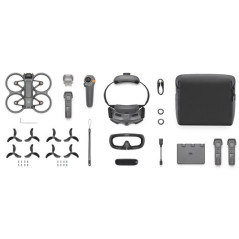 DJI Avata 2 Fly More Combo with 3 Batteries