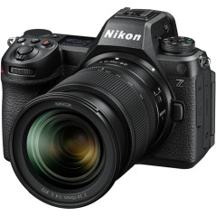 Nikon Z6 III 24-70mm f/4 S