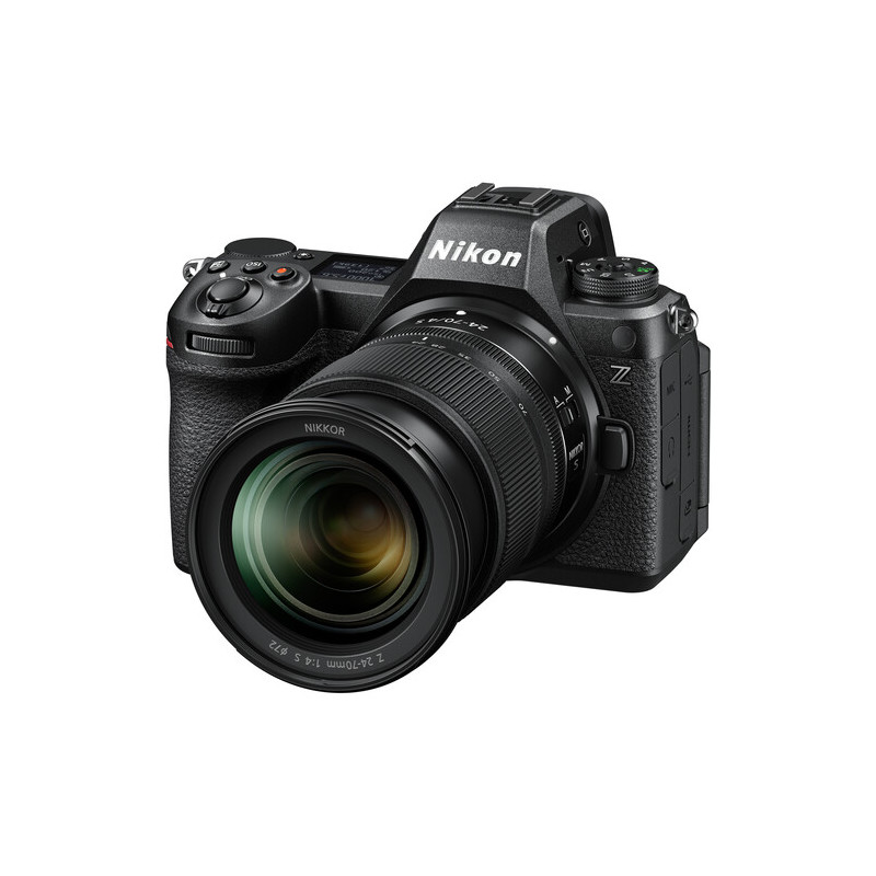 Nikon Z6 III 24-70mm f/4 S Nikon Z6 III 24-70mm f/4 S