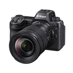 Nikon Z6 III 24-120mm f/4 S