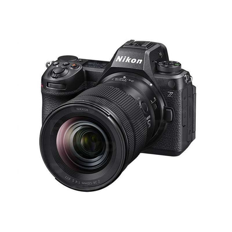 Nikon Z6 III 24-120mm f/4 S Nikon Z6 III 24-120mm f/4 S
