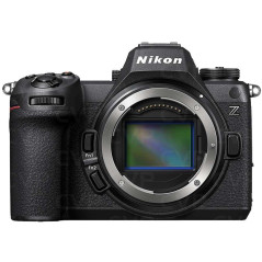 Nikon Z6 III 24-120mm f/4 S