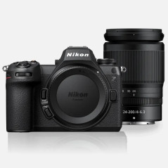 Nikon Z6 III 24-200mm