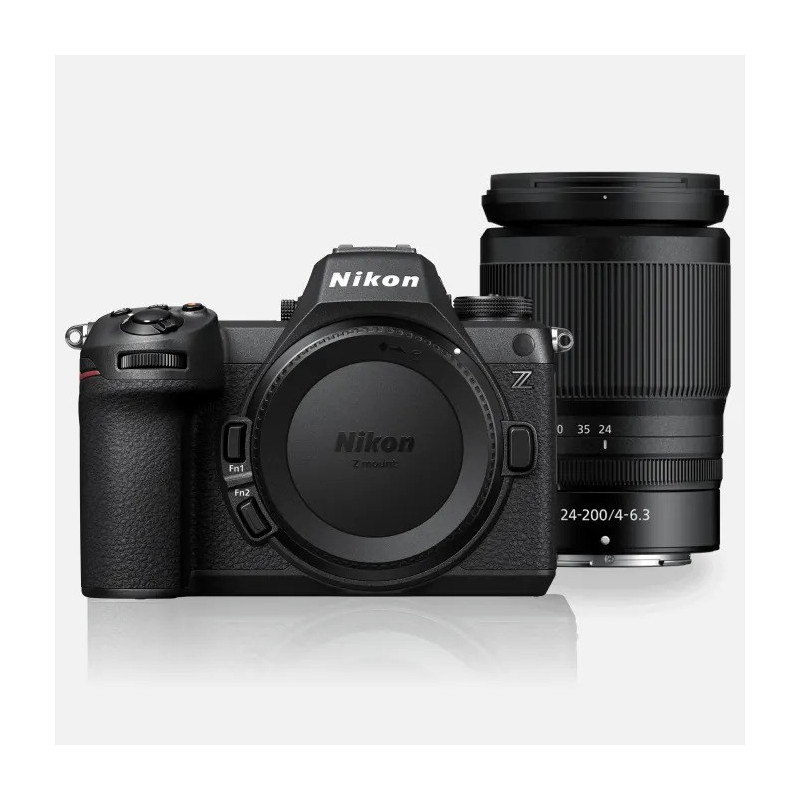 Nikon Z6 III 24-200mm Nikon Z6 III 24-200mm