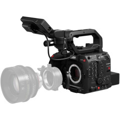 Canon EOS C400 6K Cinema Camera