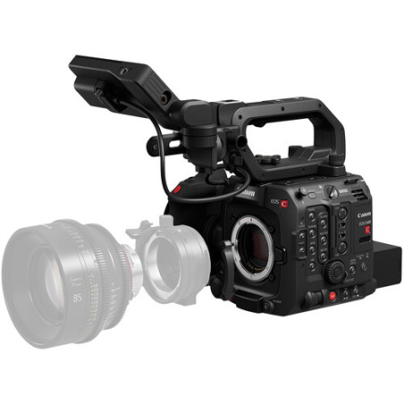 Canon EOS C400 6K Cinema Camera