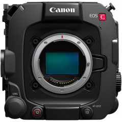 Canon EOS C400 6K Cinema Camera