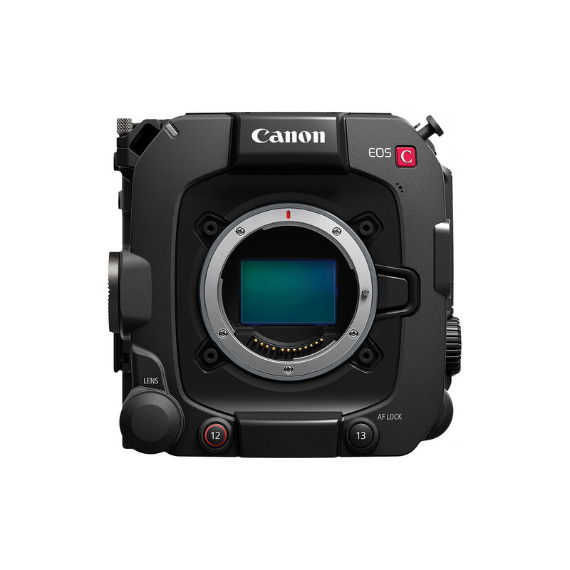Canon EOS C400 6K Cinema Camera Canon EOS C400 6K Cinema Camera
