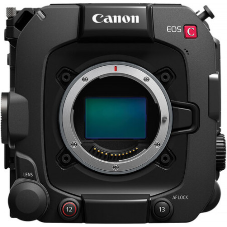Canon EOS C400 6K Cinema Camera